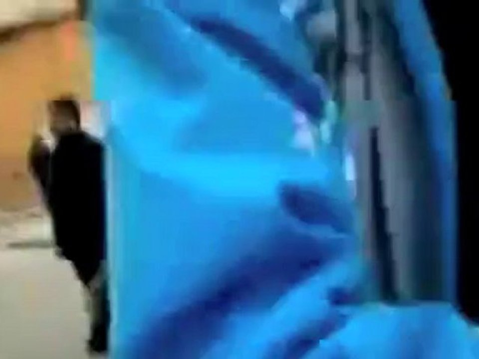 ES EMEUTES EN ALGERIE- a Tlemcen 08.01.2011