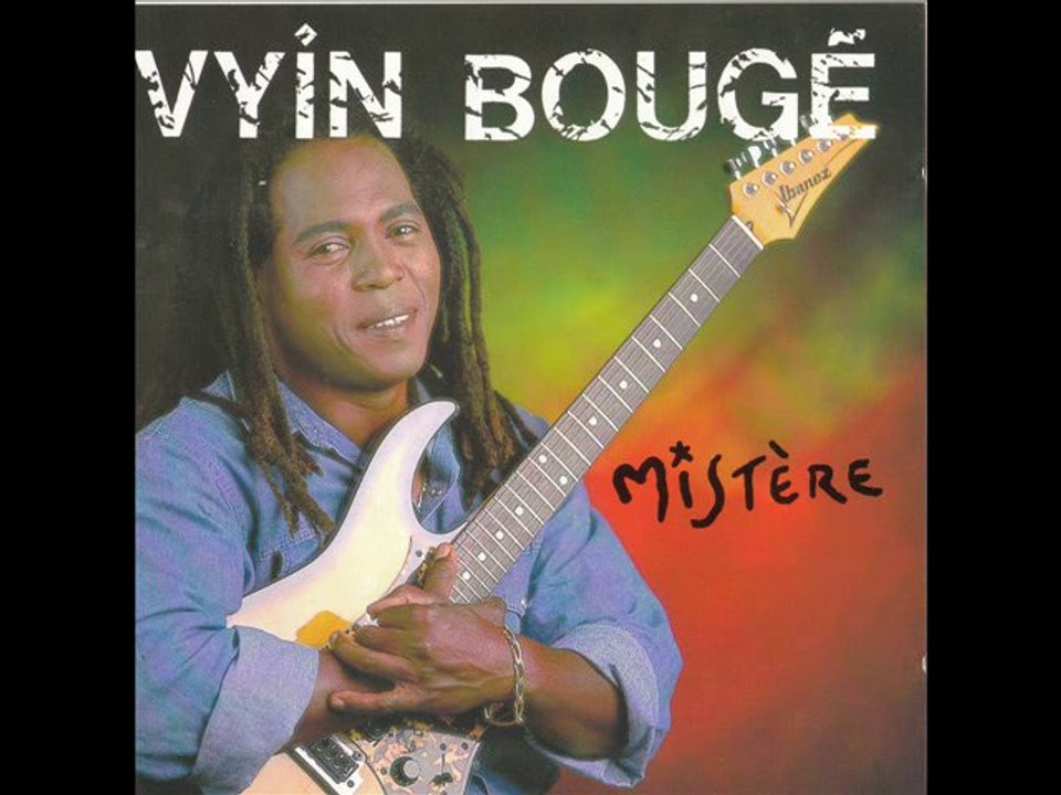 VYIEN BOUGE ...MYSTERE seggae love