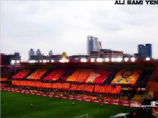 İşte Ali Sami Yen'e veda şarkısı!