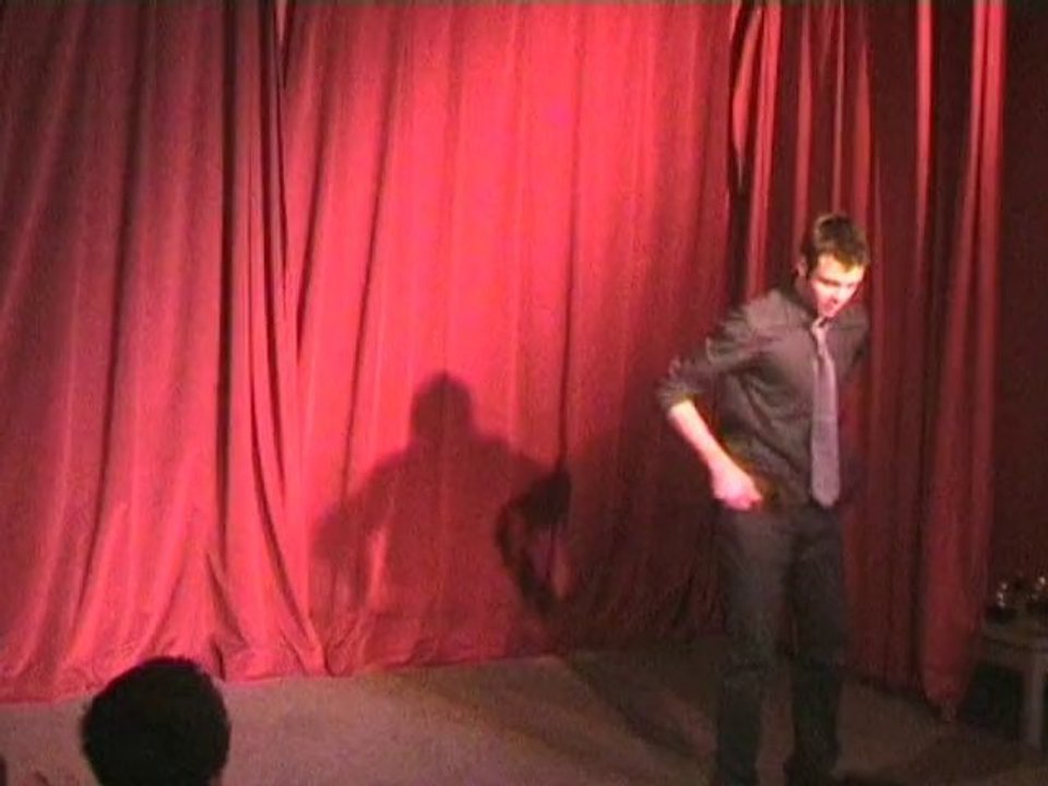 Les Improspectus - Mort Théâtrale