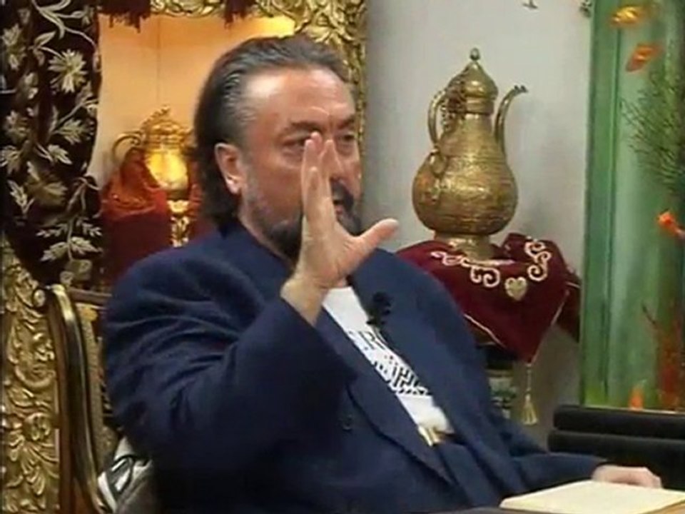 Adnan oktar-Darwinizim belası