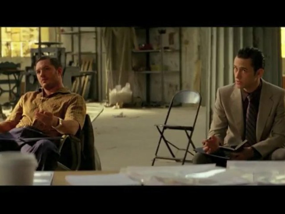 Inception 'New In Town'