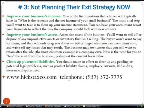 Tax Services In Dayton Ohio