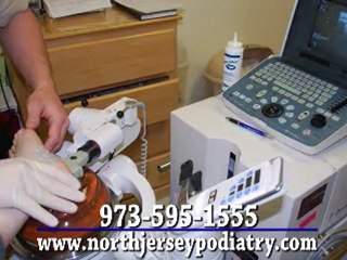 Heel Pain Treatment Podiatrist in North Jersey