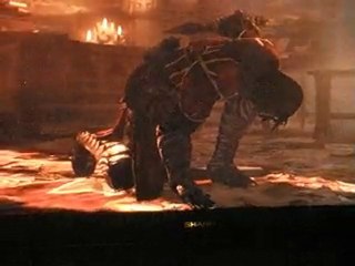 (DECOUVERTE) niveau castlevania lords of shadow