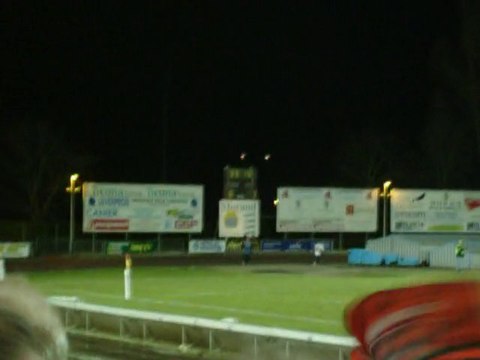 Oyonnax / Pau Saison 2010 / 2011 PRO D2 3