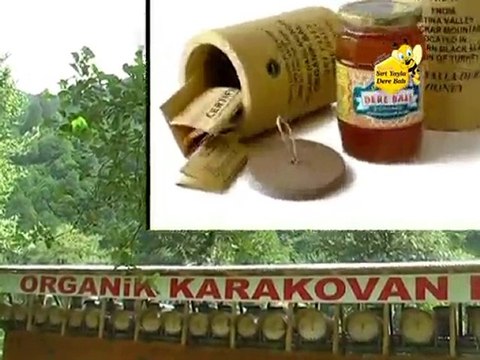 Sırtyayla Dere Organik Karakovan Balı