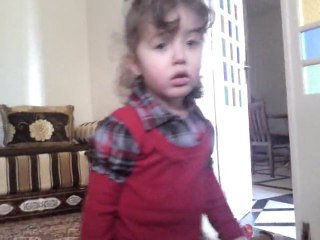 Ma Fille d' Amour Soraya qui vous présente un spectacle