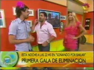 Pedro y Paula en la Cocina 2 - 08 de Enero 2011