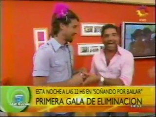 Pedro y Paula en la Cocina 4 - 08 de Enero 2011