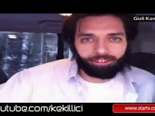 Hayde Kamera Şakası - Hayrettin'den