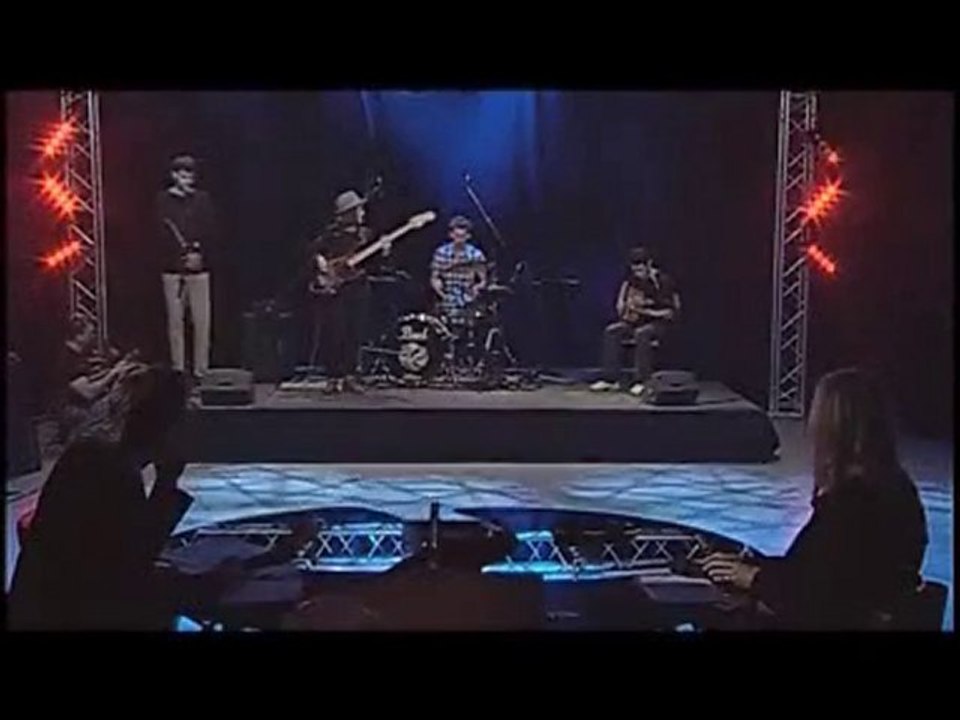 Eclectik'o Swing les yeux noirs