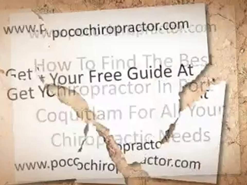 How To Choose The Best Chiropractor In Poco
