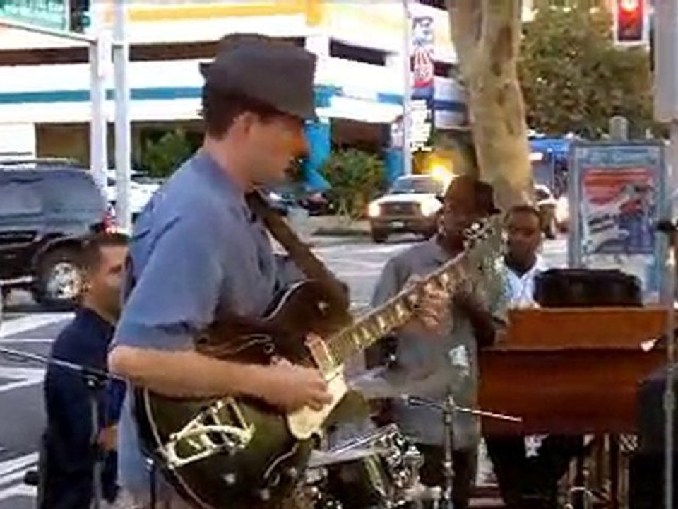 B3 Fusion - All Blues
