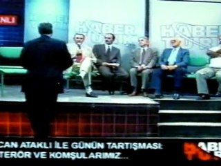 Prof. Dr. Nadir Devlet 2002'de Habertürk'te (3/6)