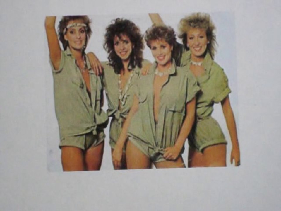 Girls Are Back In Town (Special Version)- Risque