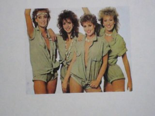 Girls Are Back In Town (Special Version)- Risque