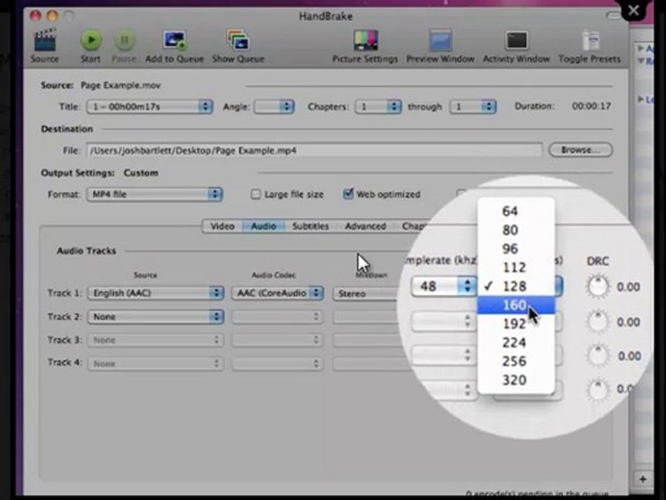 Optimize Your Video
