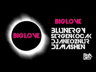 Blue Energy-Sergen Koçak-DjAne Öznur(Feat)Dim Ashen(BigLove)