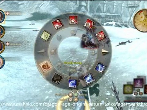 Dragon Age Origins - Return to Ostagar DLC: Boss Battle