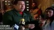 Chávez califica de vergonzosos ataques de Insulza contra Ha