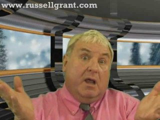 RussellGrant.com Video Horoscope Virgo January Sunday 9th