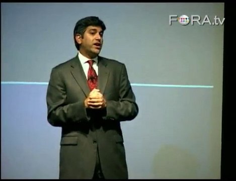 Aneesh Chopra: High Tech Solutions for Federal Government
