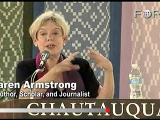 Armstrong Says Apply Wisdom of Socrates to Modern Dialog