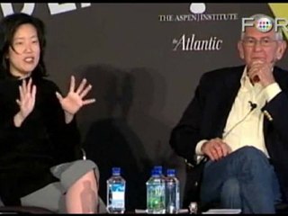 Michelle Rhee Lauds Teach For America