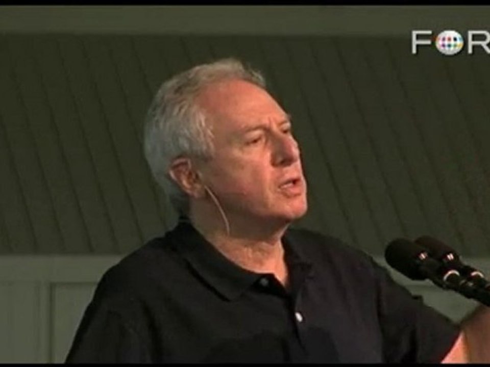 Former NASA Admin Recalls Mars Pathfinder Mission