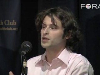 Austin Heap: Tiered Net A 'Corporate-Driven Hellhole'