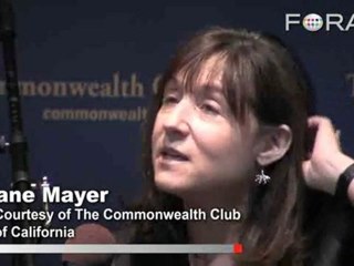 The New Yorker's Jane Mayer on SERE Program and Torture