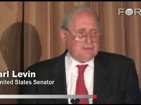 Carl Levin Traces US Torture Tactics to Communist Regime