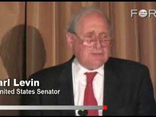Carl Levin Traces US Torture Tactics to Communist Regime