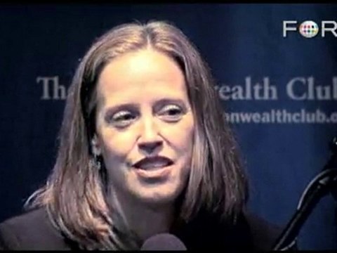 Wendy Kopp: There's No Pipeline of Talented Teachers