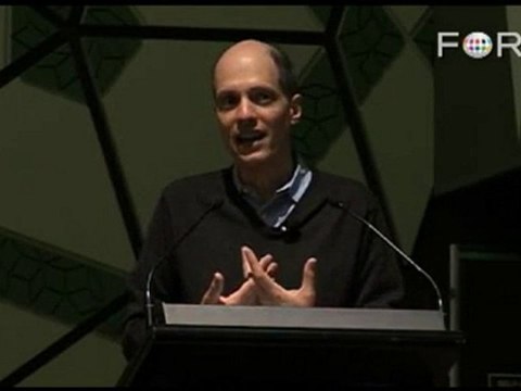 Alain de Botton: Lessons from a Biscuit Factory
