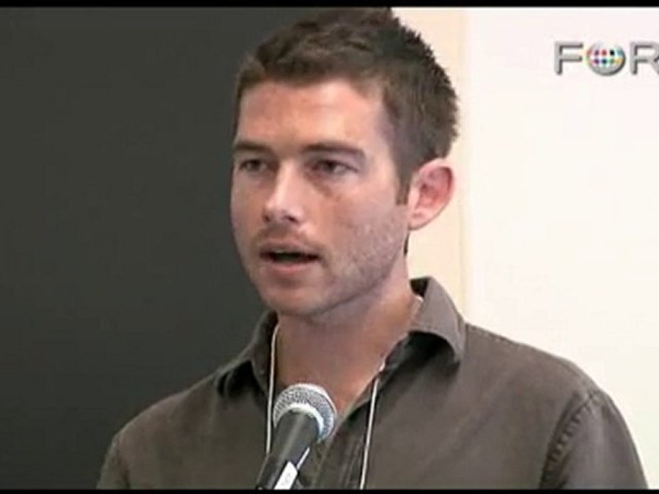 Global Voices: Harnessing Translation to Empower Bloggers