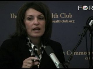 Jack and Suzy Welch Offer Advice to College Grads