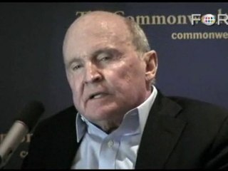 Jack Welch Says US 'Cooked' if Deficits Continue to Mount