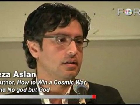 US War on Terror 'Validated' Jihadists Says Reza Aslan