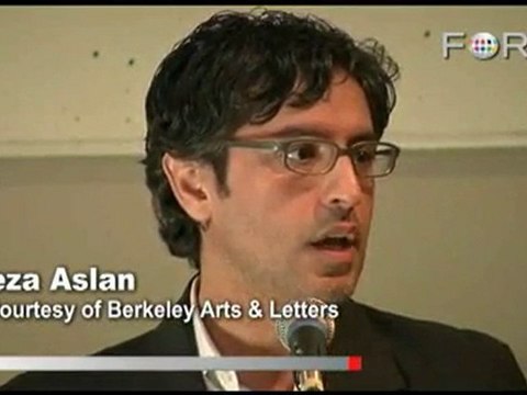 Reza Aslan: Bush Was Right, Democracy Answer to Terrorism