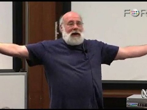 Jeff Halper Argues Israel 'Warehouses' Palestinians