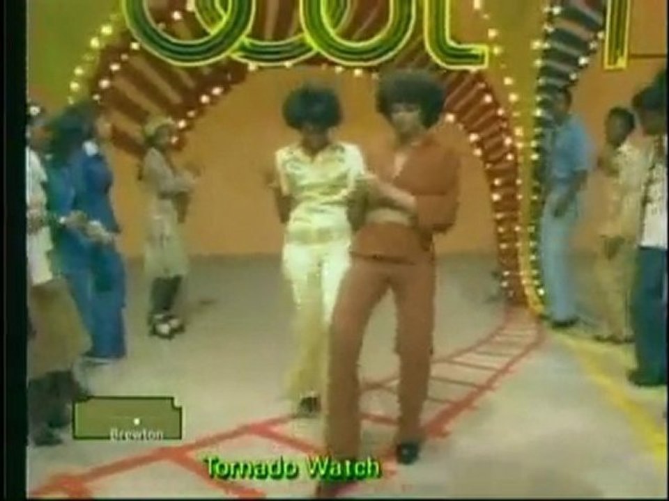 LETS GO DISCO (soul train line)  Archie Bell & The Dells