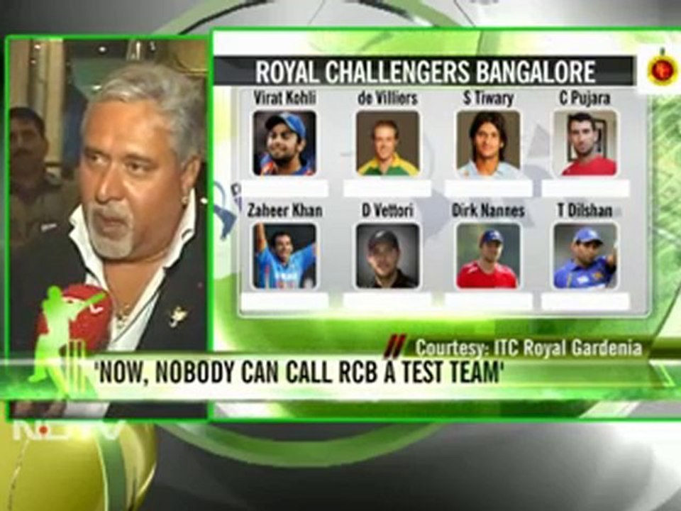 Franchise owners miss Lalit Modi, says Mallya