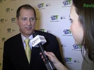 CES 2011 - Gary Shapiro, CEO of the CEA - GeekBeat.TV