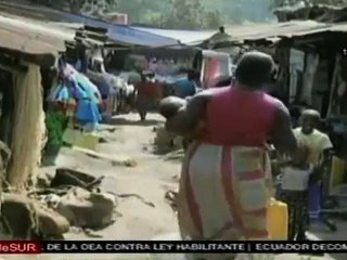 Cambio de temperatura afecta a miles de campesinos en Uganda