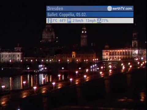 Prague - Czech Republic, Saint-Malo - France, Macau SAR - China, Dresden - Germany, Agadir - Morocco, Avignon - France, Warsaw - Poland