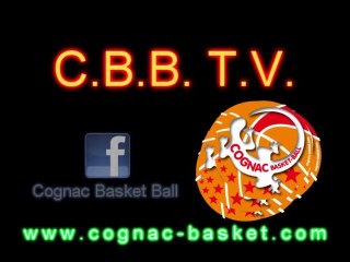 Chateauroux  vs Cognac B.B.