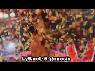 TNA Genesis 2011 - Matt Morgan vs Mr. Anderson