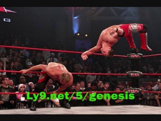 Watch TNA Genesis 2011 Online